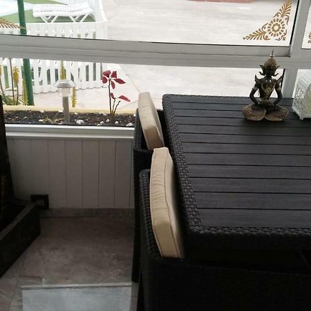 Apartamento Con Jacuzzi Vistas A La Piscina Costa Calma Exteriör bild