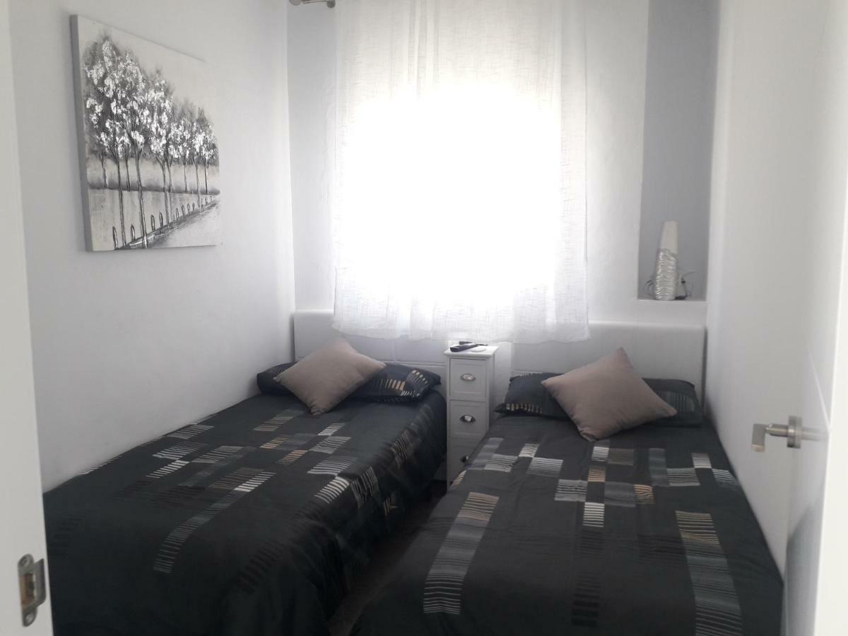 Apartamento Con Jacuzzi Vistas A La Piscina Costa Calma Exteriör bild